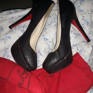 Christian red bottoms